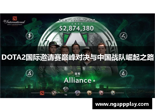 DOTA2国际邀请赛巅峰对决与中国战队崛起之路