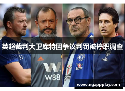 英超裁判大卫库特因争议判罚被停职调查