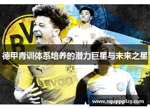 德甲青训体系培养的潜力巨星与未来之星